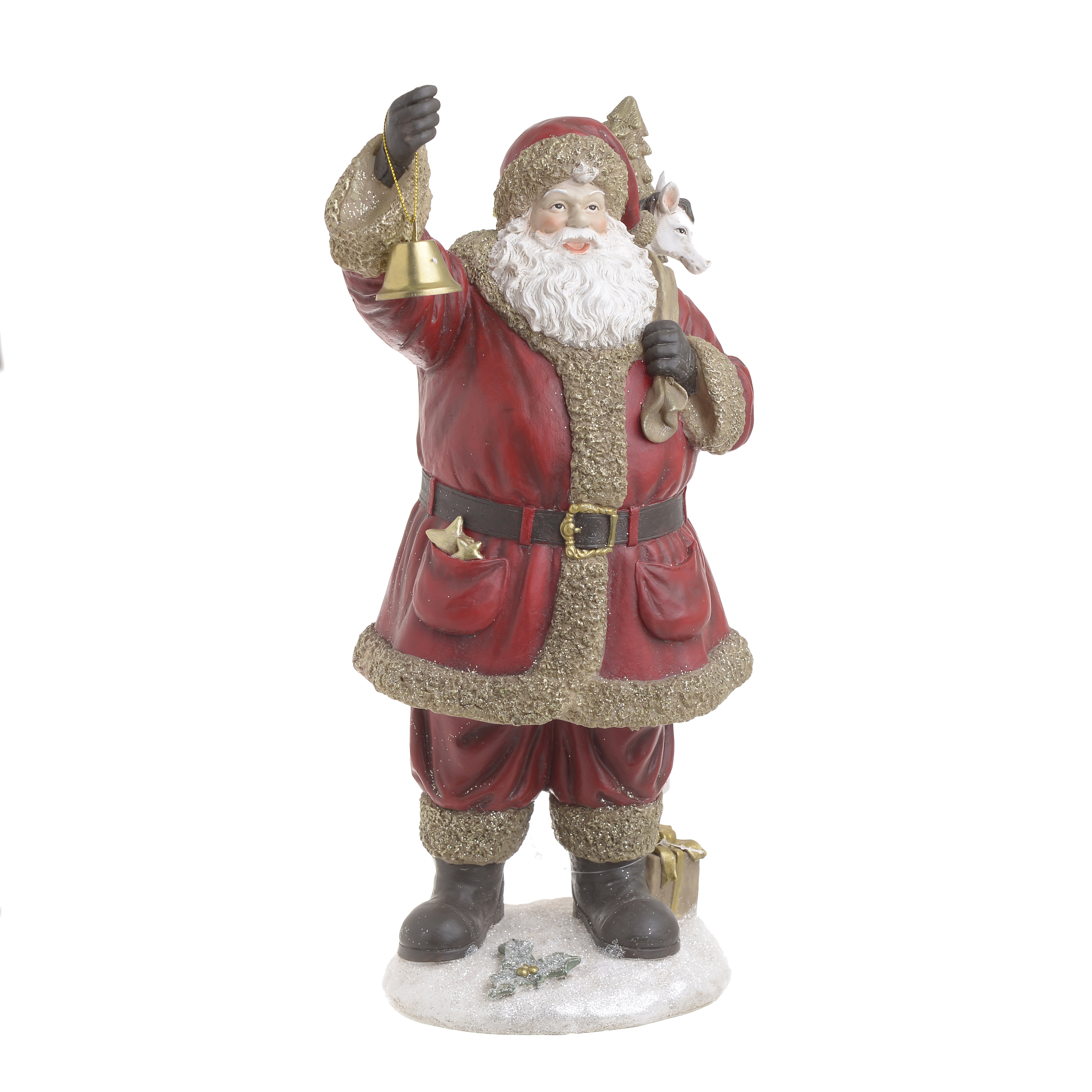 2870942.0024 ДЕКОР НАСТОЛЬНЫЙ НГ - САНТА TO4ROOMS  - Вид №1