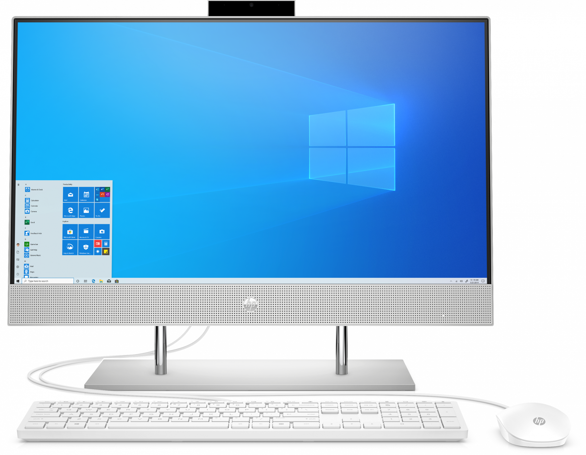 14Q16EA#ACB 24-dp0013ur aio 23.8"(1920x1080)/touch/amd ryzen 5 4500u(2.3ghz)/8192mb/512ssdgb/nodvd/int:amd intergrated graphics /cam/wifi/war 1y/natural silver/w10 + usb kbd, usb mouse HP Santreyd 