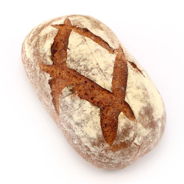 Хлеб ржаной на заквасках Sasha Bread Santreyd 2725 - Вид №1