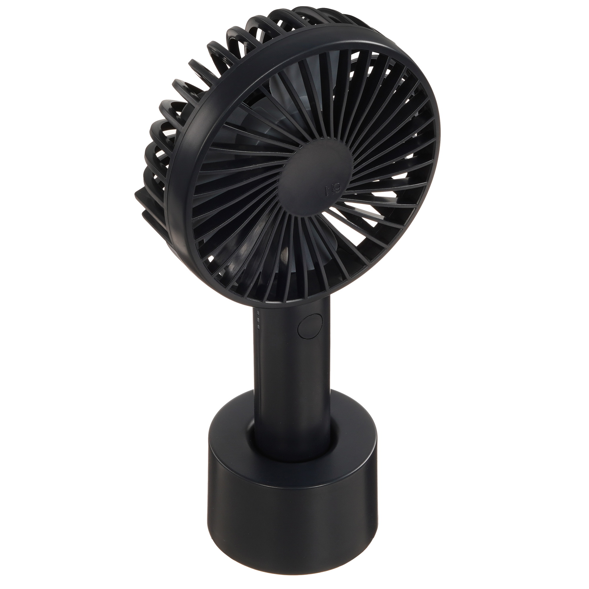 9992188 Вентилятор SOLOVE Manual Fan N9  черный STDN-0034624 - Вид №5