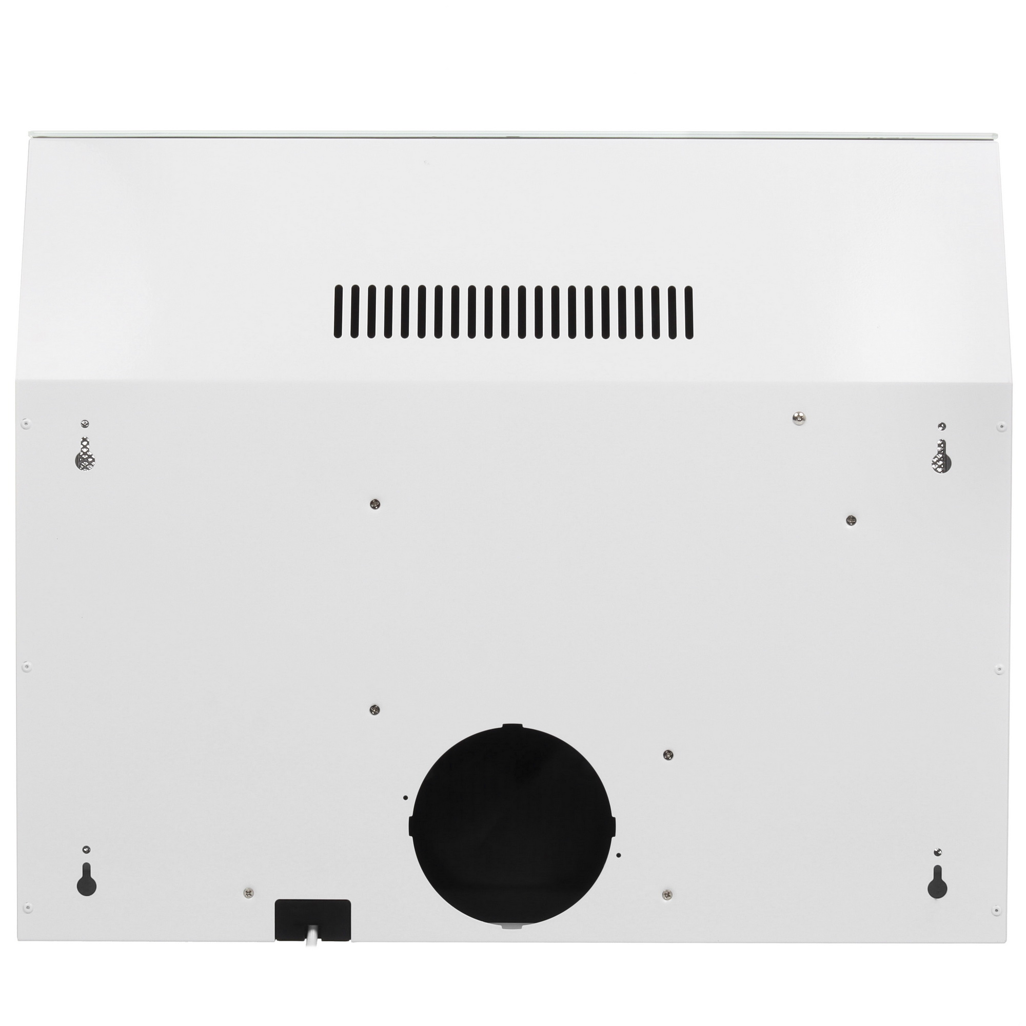 9161179 Вытяжка подвесная DEXP SH60-SVF белый/белый STDN-0141027 - Вид №3