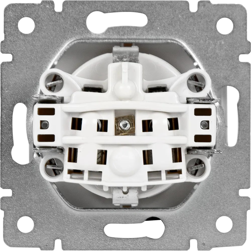 Legrand Valena Classic - розетка с заземлением и защитными шторками, слоновая кость 82127083 STLM-0019935 - Вид №4