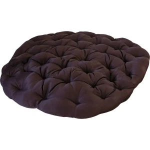 Подушка для подвесного кресла «Марокко/Марибор» 115x115 см цвет коричневый