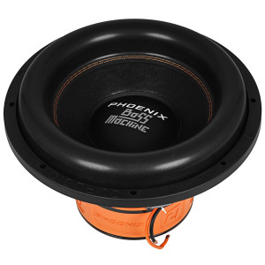 9285791 Сабвуферный динамик DL Audio Phoenix Bass Machine 15
