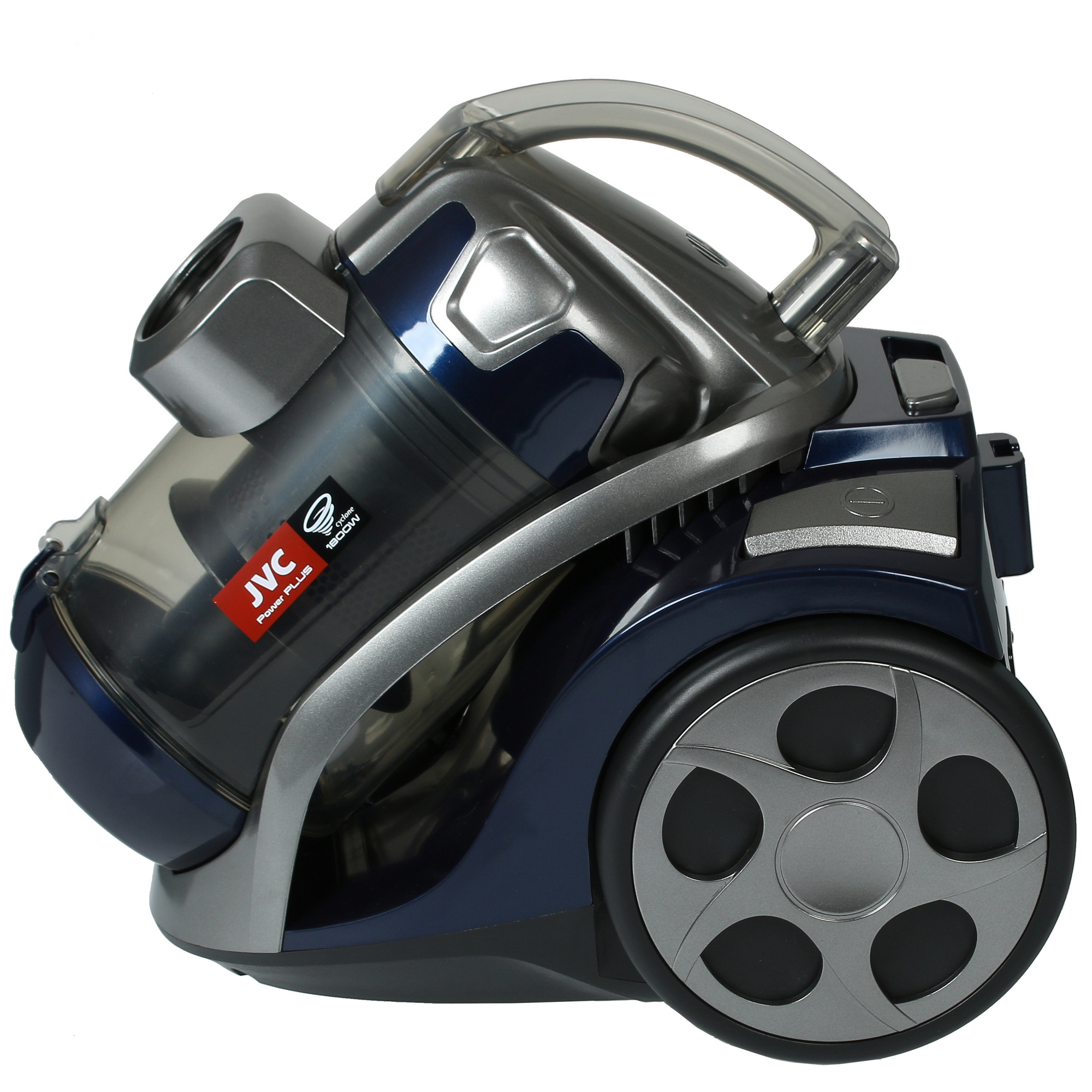 5353376 Пылесос JVC JH-VC310 синий STDN-0143918 - Вид №2