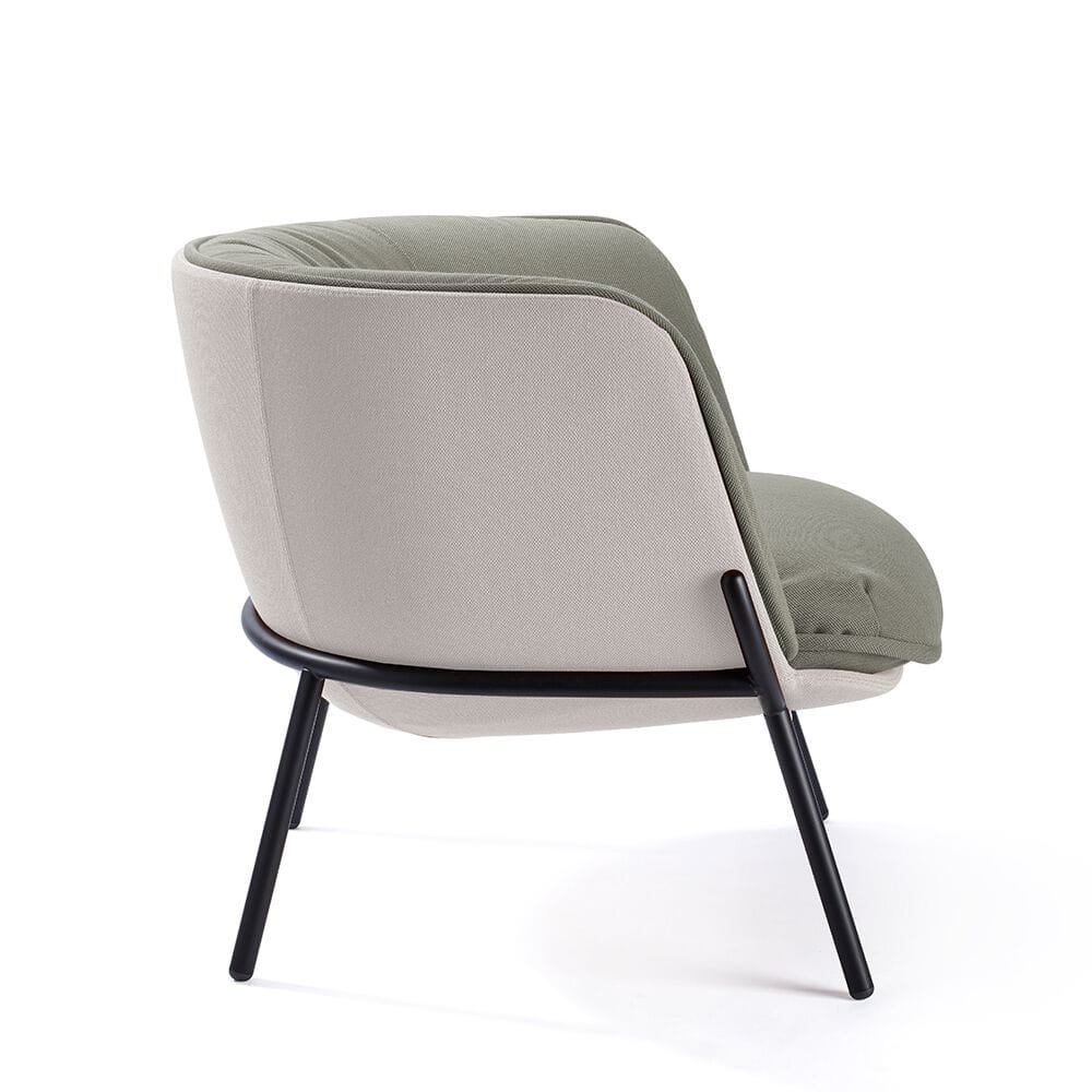 Тканевое кресло с подлокотниками Infiniti Bombom ARCH-00086299 - Вид №4