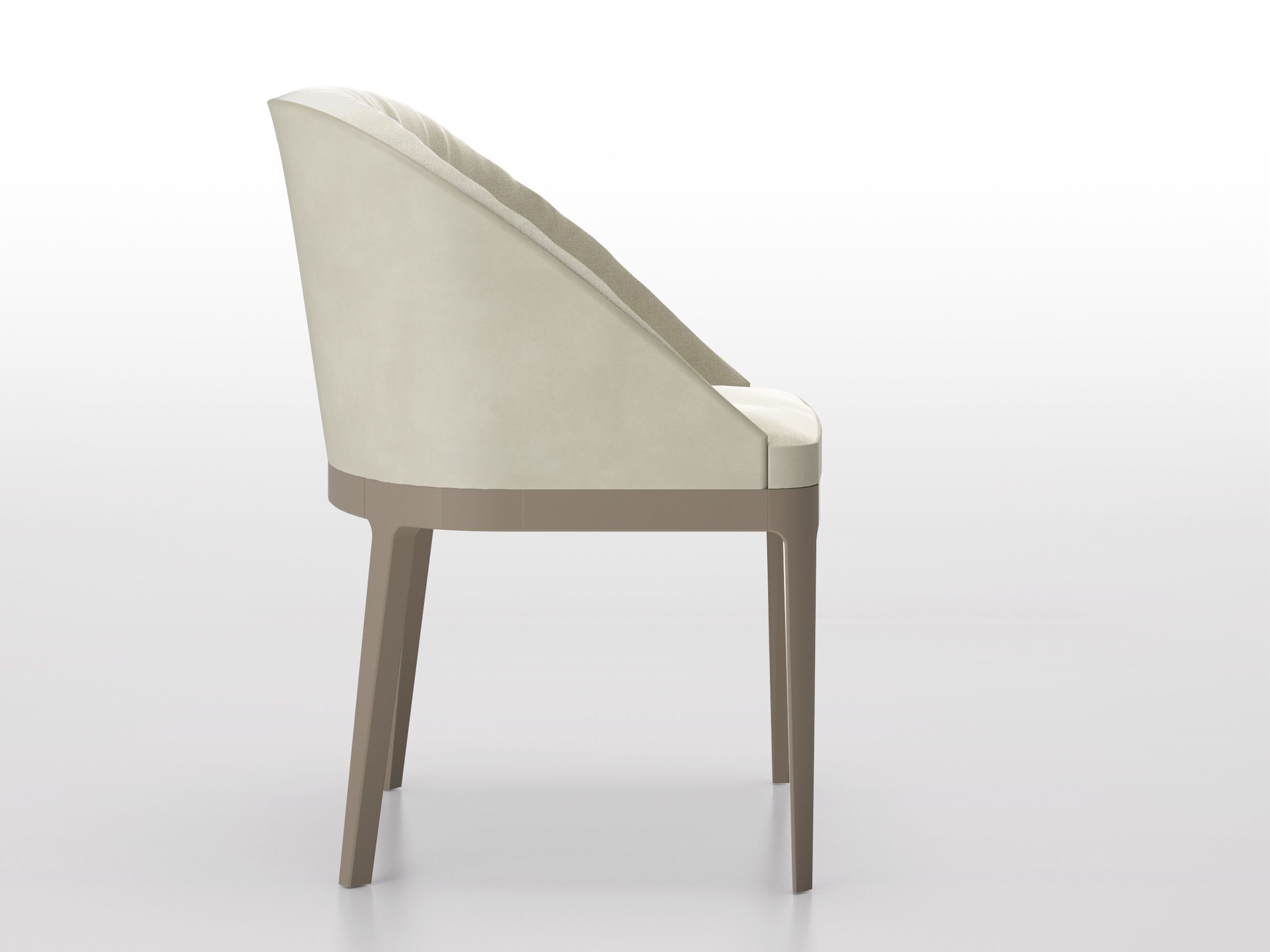 Кресло с подлокотниками BBB PLISSÉ ARCH-00148257 - Вид №1