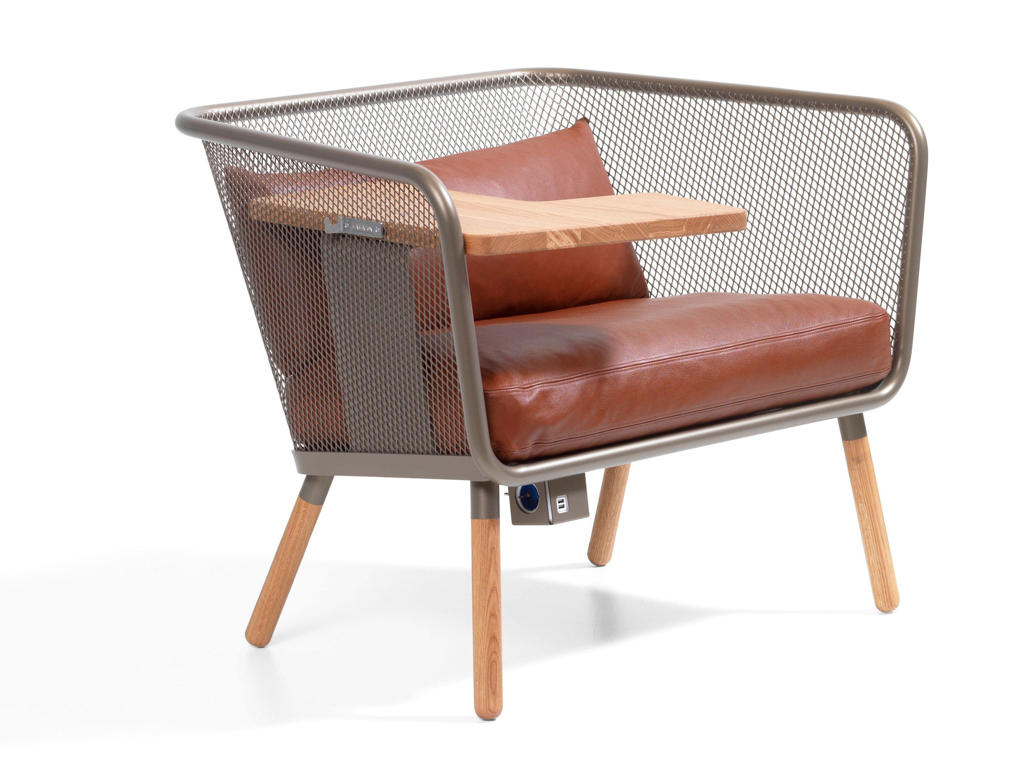 Кожаный диван Bla Station Honken ARCH-00111793 - Вид №1