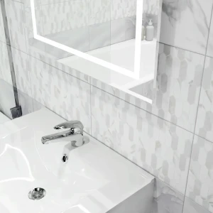 KREAFORTA Mersey - настенная плитка для ванной 20x40 см в природных тонах 89405699