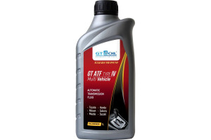 15984269 Масло ATF T-IV Multi Vehicle, 1 л 8809059407905 GT OIL