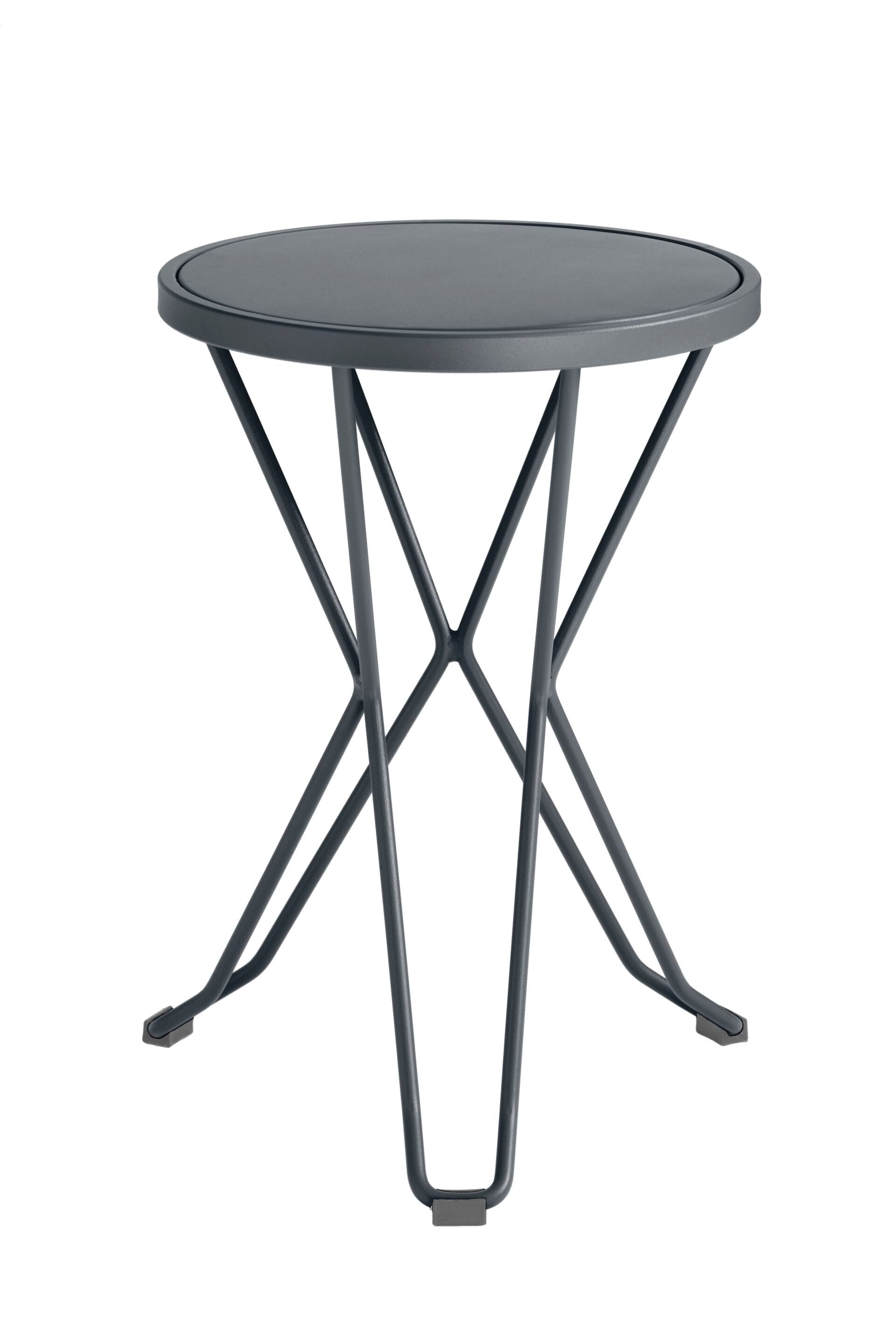 Оцинкованная сталь низкий садовый стул iSimar Капри ARCH-00065354 - Вид №35