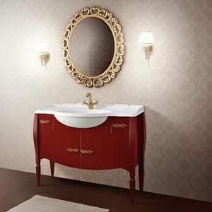 Комплект мебели для ванной Belux Бари 195 (14)