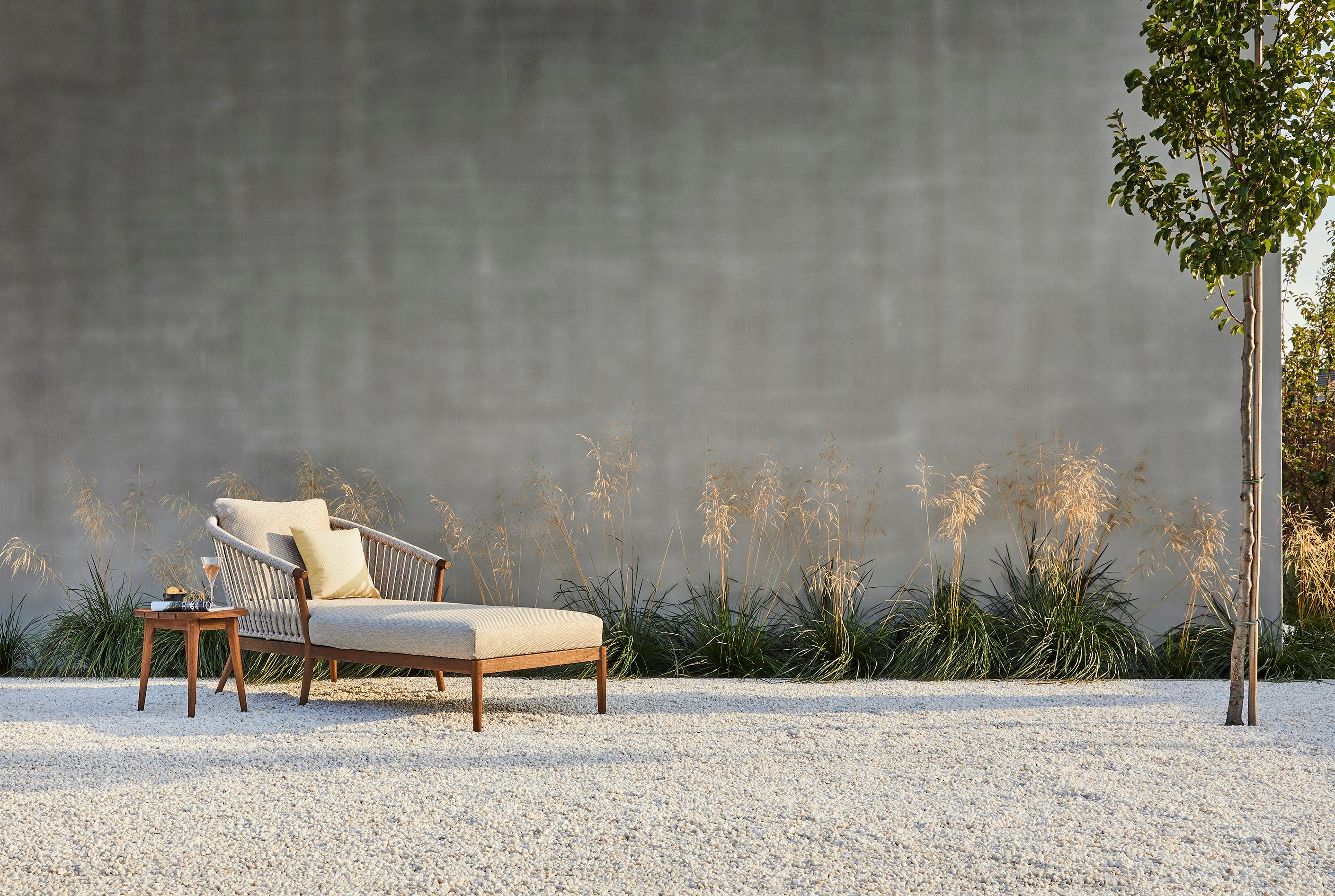 Низкий стол из тикового дерева Jardinico дерево ARCH-00036107 - Вид №2