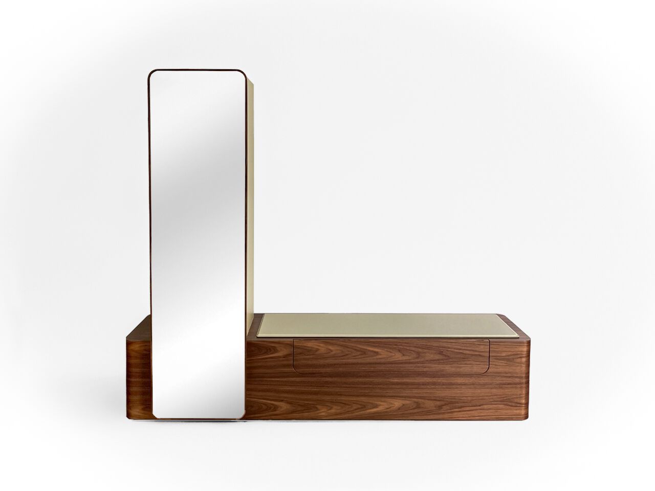 Шкаф для бара и держатель для бара из грецкого ореха со встроенным освещением Hermelin biliardi MOBILE BAR E PORTA ACCESSORI ARCH-00053548 - Вид №2