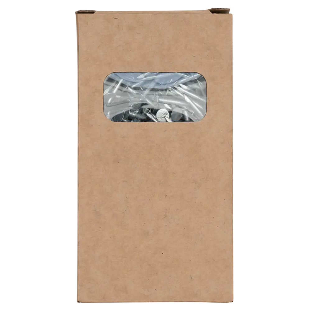 Гвозди кровельные 3x30 мм 1 кг Santreyd STLM-2181388 - Вид №3