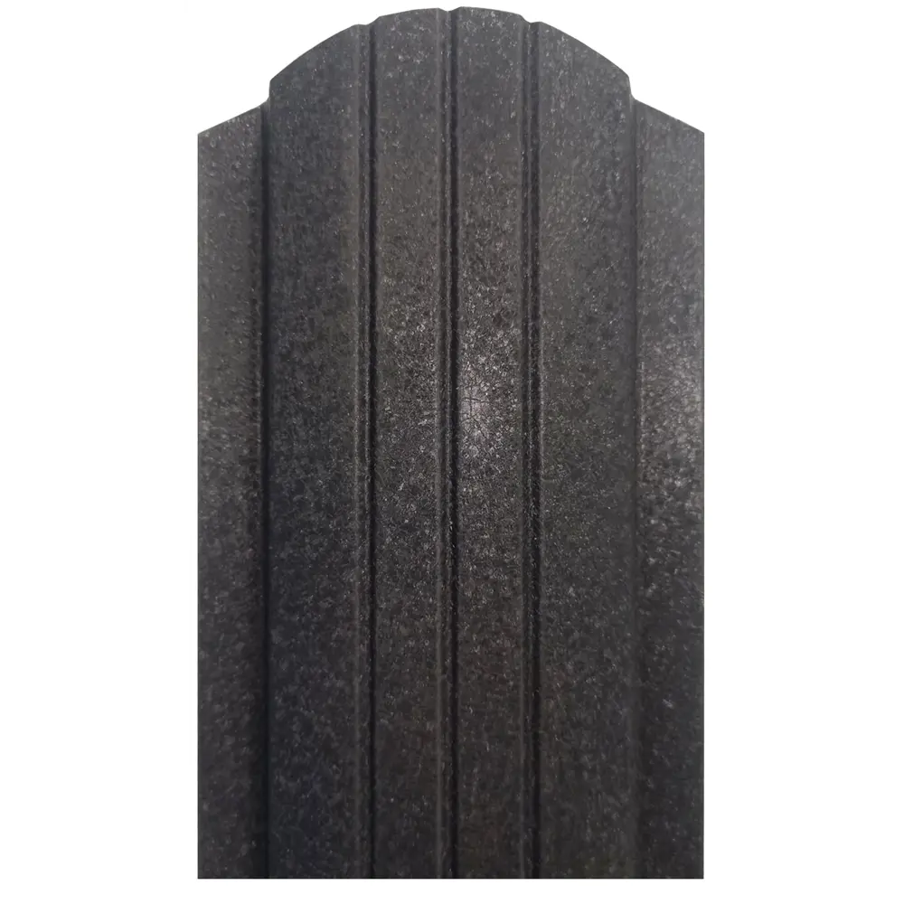 Штакетник П 45ммх 10.5x180 см RAL 7024 серый Santreyd STLM-2013524