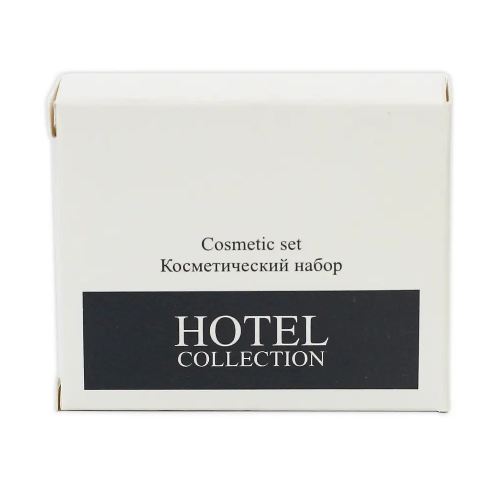 Косметический наб в картоной коробке Hotel Col 300шт 87272838 STLM-2117834 Santreyd 