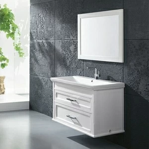 Комплект мебели для ванной комнаты Comp. X16 EBAN ARIA MORGANA 105