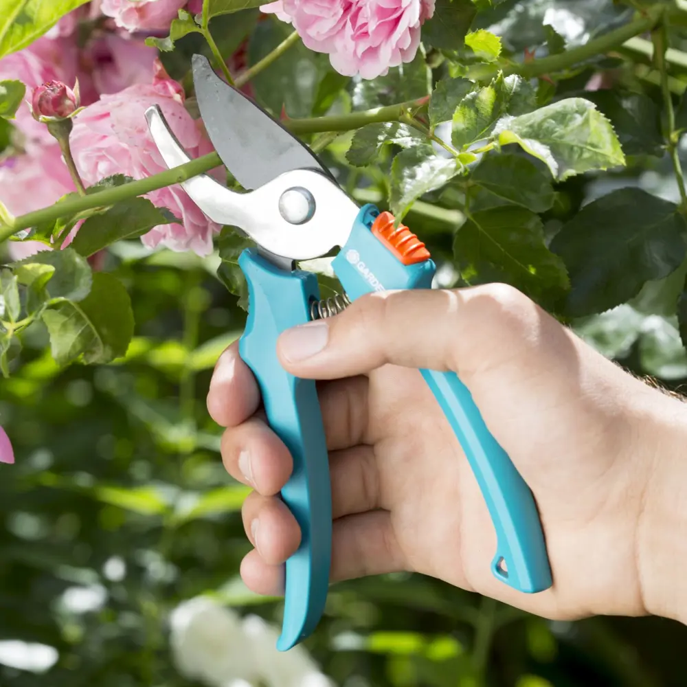 Секатор садовый Gardena Classic ø18 мм STLM-2027037 - Вид №8