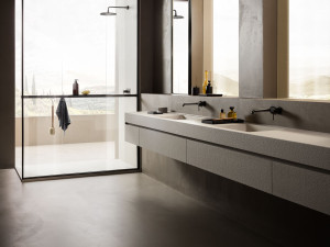 Мебель для ванной комнаты в Камнеblu®