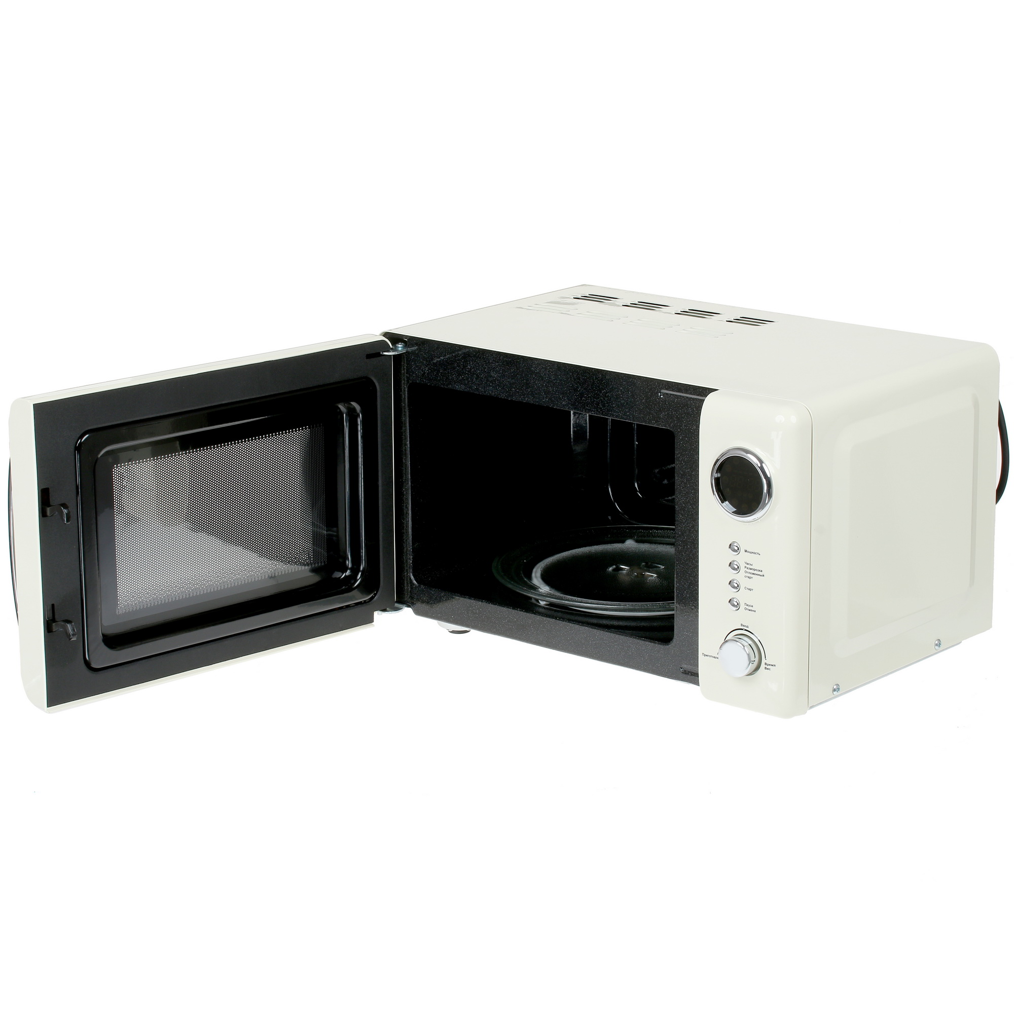 1188052 Микроволновая печь Tesler ME-2055 бежевый STDN-0151439 - Вид №4