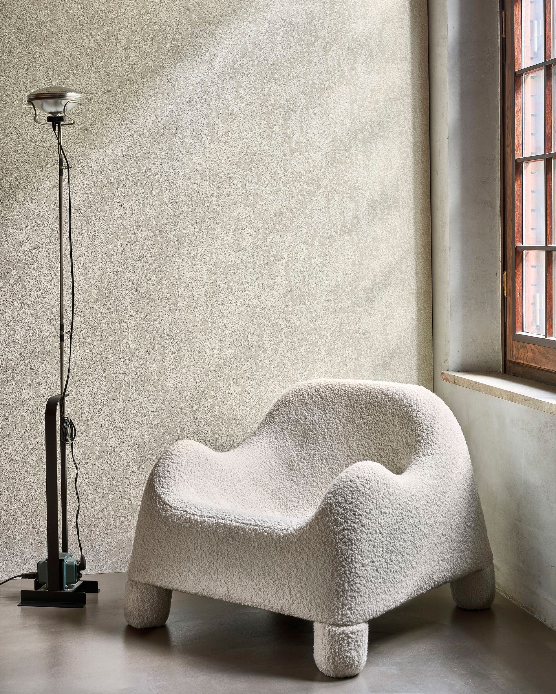 Рельефные обои Wall&decò Обои Essential 2025 ARCH-00008727 - Вид №1