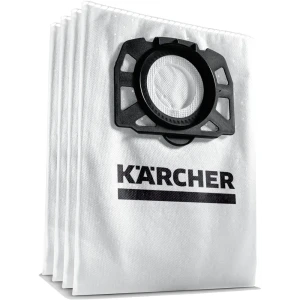 89391462 Мешки тканевые для пылесоса Karcher WD4/5/6 2.863-006.0 30 л, 4 шт. STLM-1433288