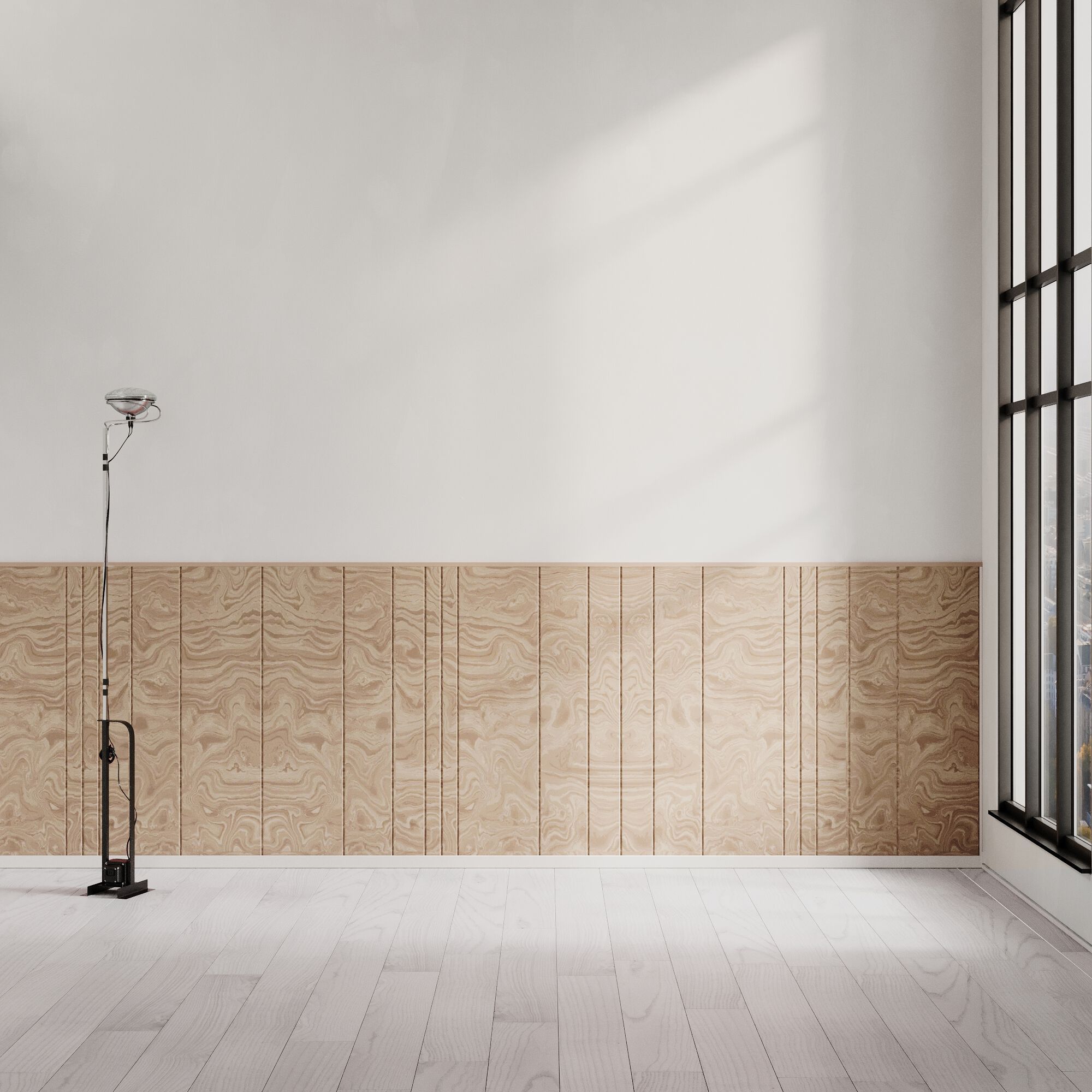 Настенная акустическая панель из ткани Marianna Piccolo Мария ARCH-00107476 - Вид №2