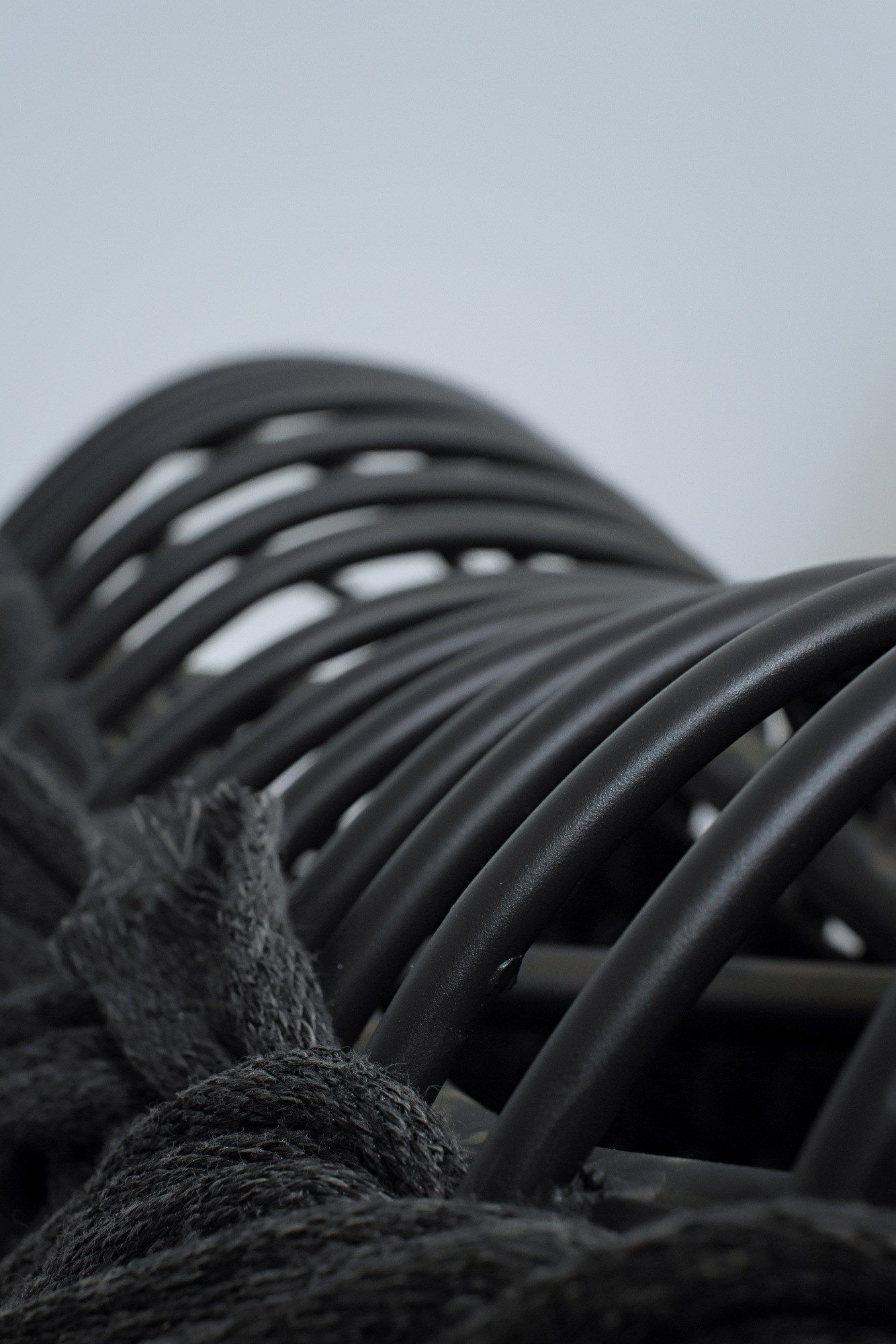 Веревочное садовое кресло с подлокотниками MANUTTI Kobo ARCH-00113555 - Вид №11