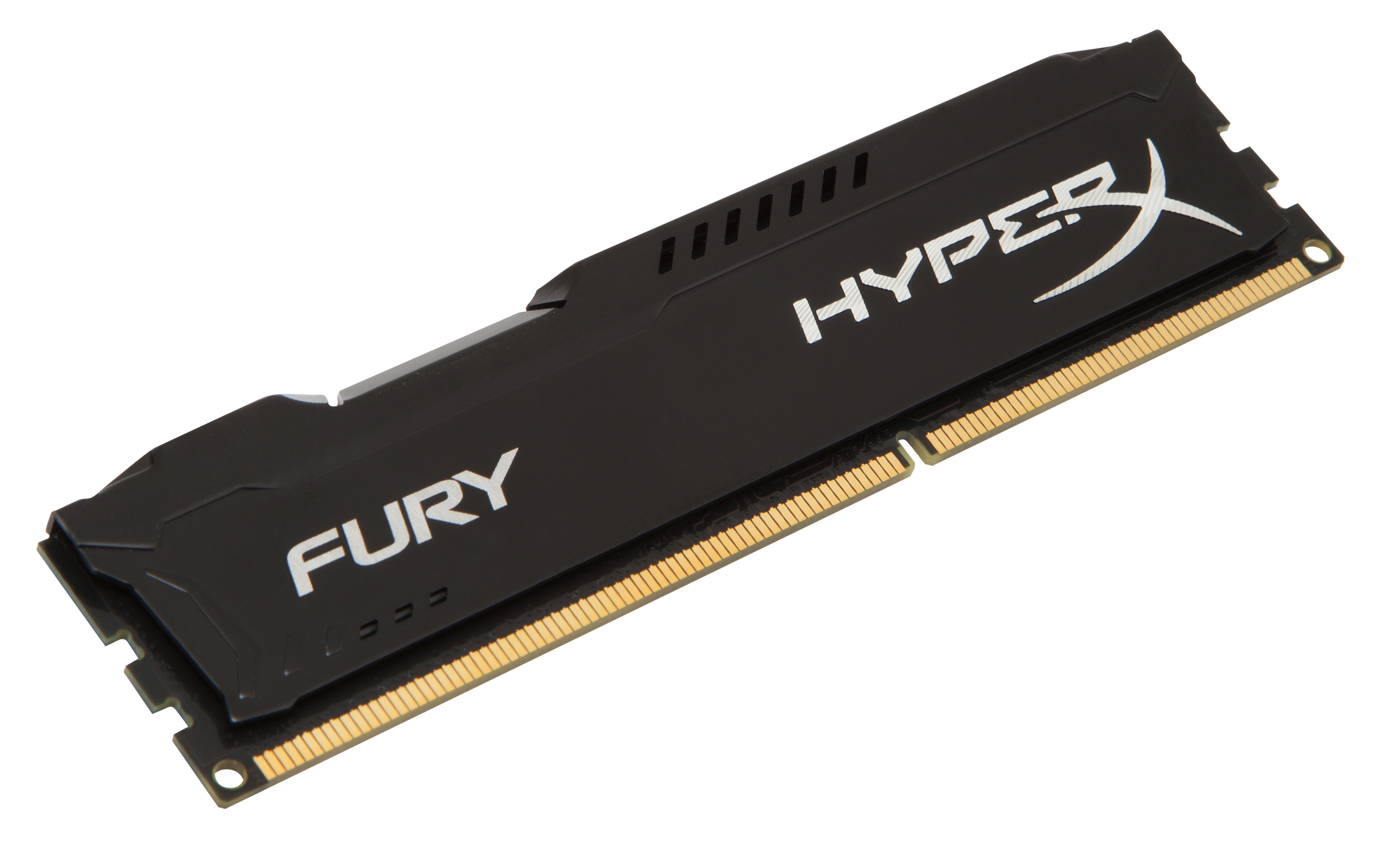 HX313C9FB/4 4gb 1333mhz ddr3 cl9 dimm hyperx fury black series Kingston Santreyd  - Вид №2