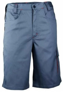 KAPRIOL Шорты из смесовой хлопковой ткани Work wear - pantaloni corti