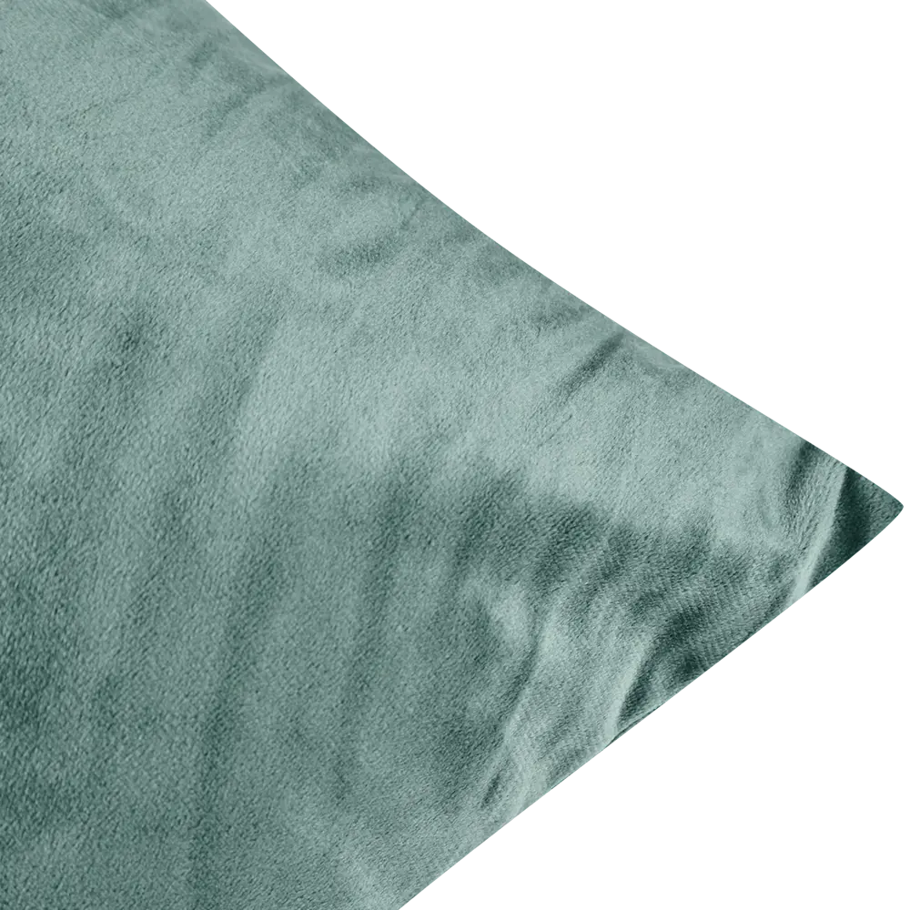 Подушка Jimena 40x40 см цвет зелёный SEASONS STLM-2150770 - Вид №2