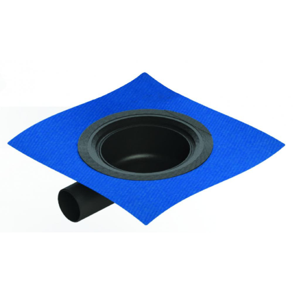 092365 Трап водосток ZENTRUM Antik 150х150  Berges ZENTRUM Norma  - Вид №5