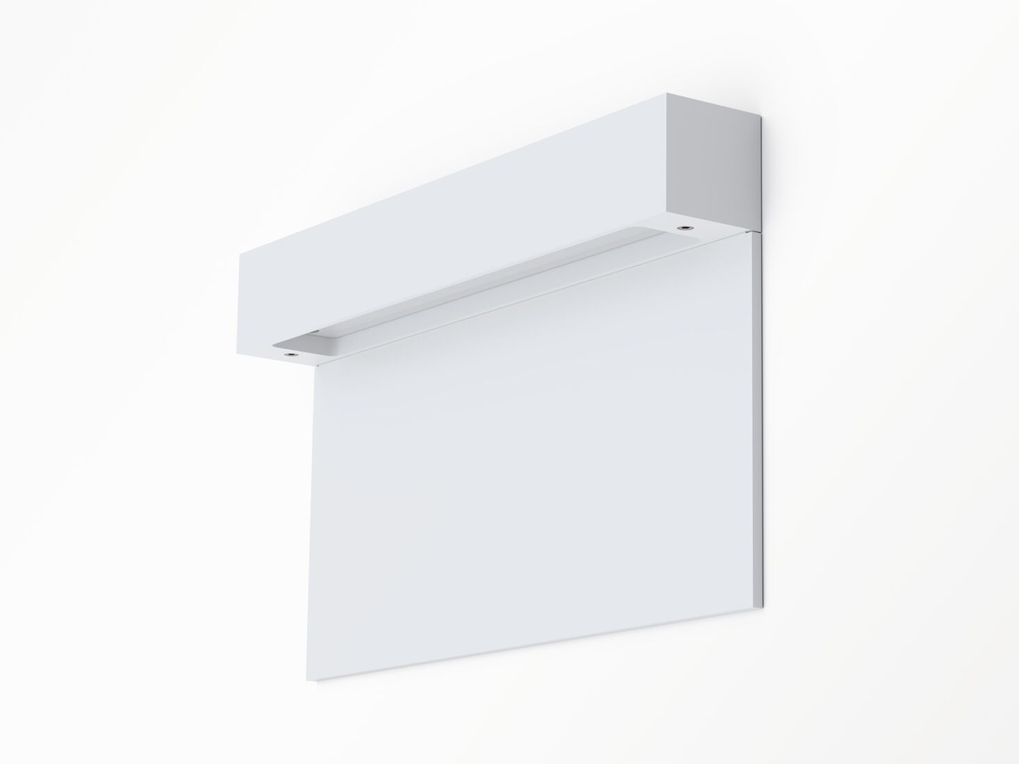 Термокрытая алюминиевая светодиодная наружная настенная лампа Exporlux GOLD PA ARCH-00028838 - Вид №1