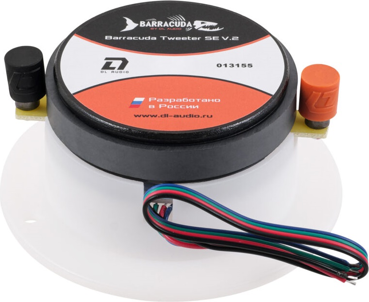 5630784 Твитер DL Audio Barracuda Tweeter SE V.2 STDN-0022156 - Вид №1