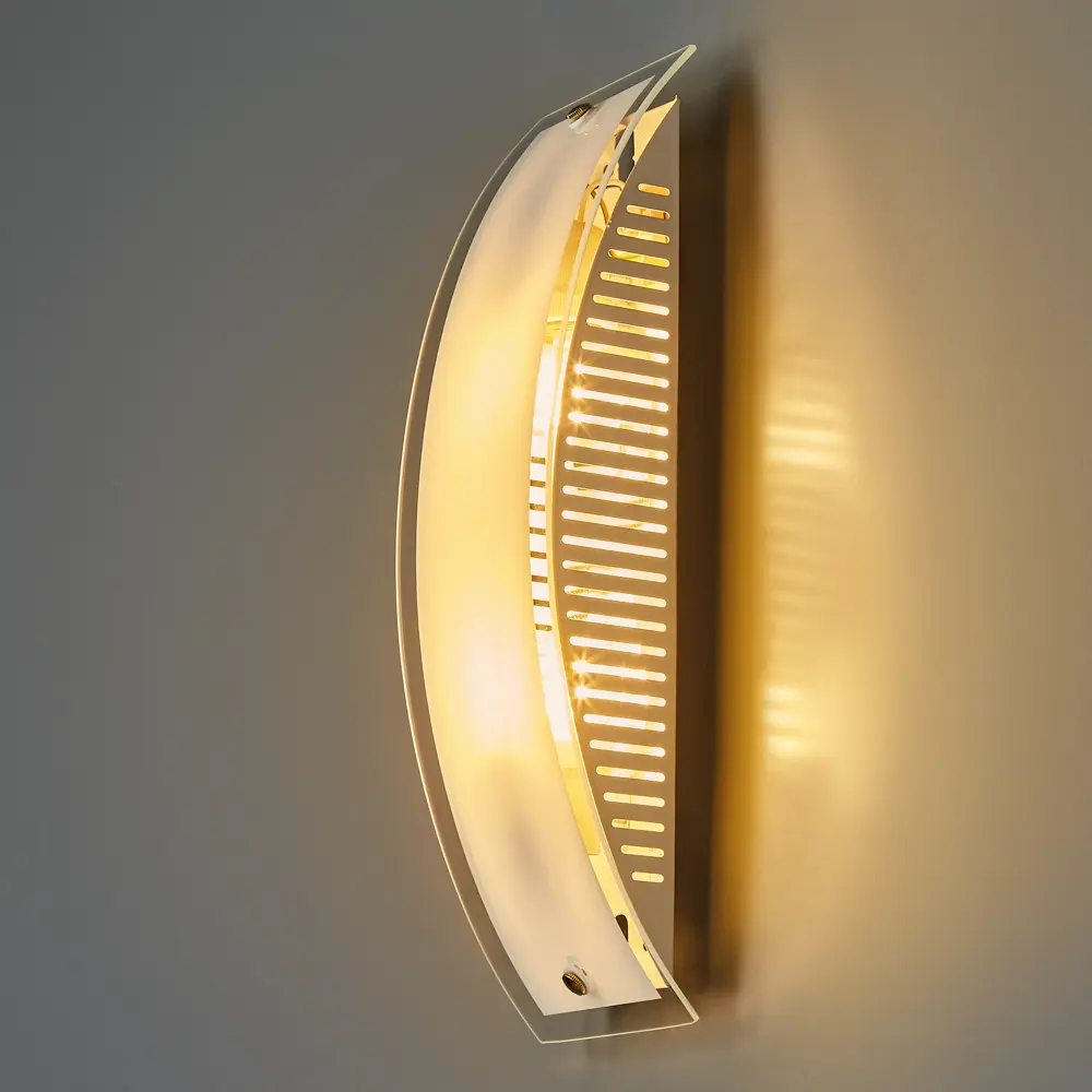 Бра Завод Элетех Консул, цвет белый STLM-2137453