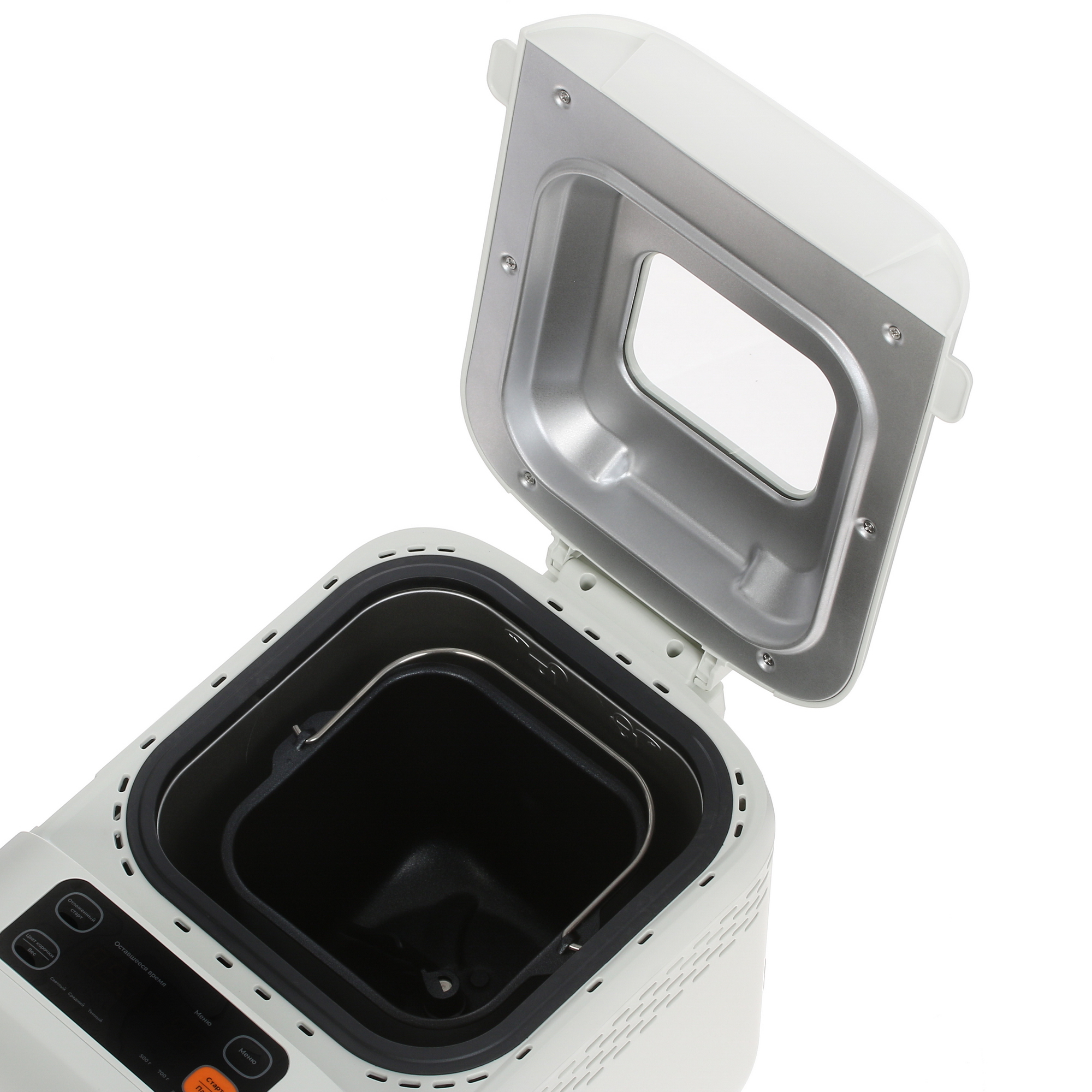 5098880 Хлебопечь DEXP BRM-P520 белый STDN-0118457 - Вид №5