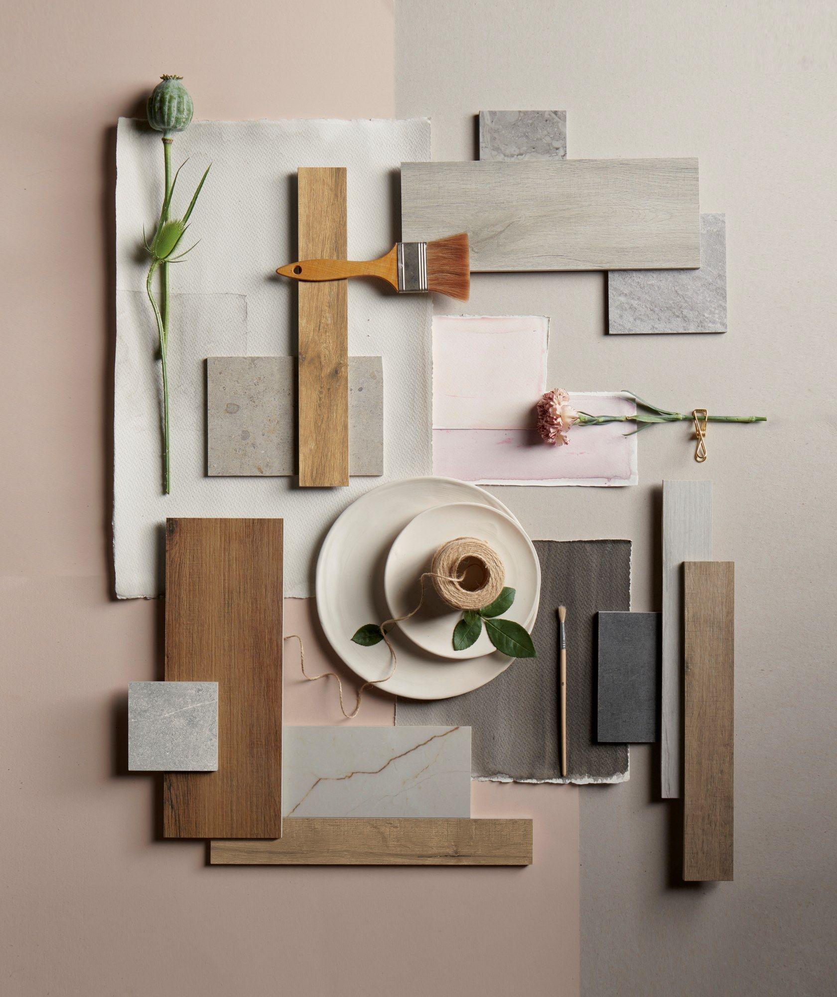 Пол/покрытие под дерево Pastorelli ARKÈ ARCH-00070065 - Вид №15