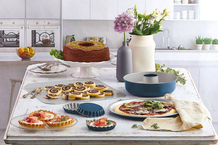 Открывающаяся форма для торта 1 дно Guardini XBake ARCH-00041746 - Вид №1