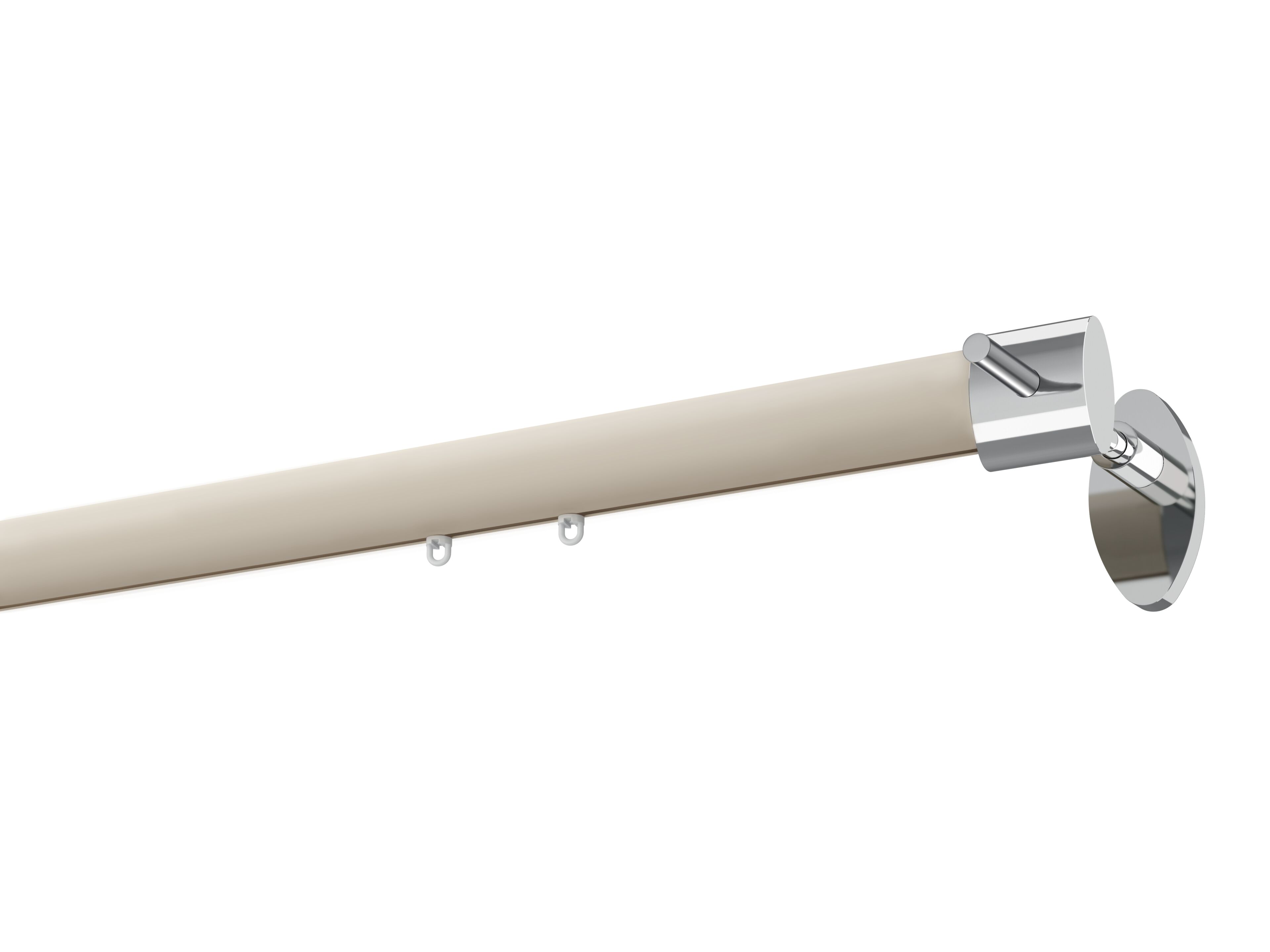 Алюминиевая карниз Frandoli эллипс ARCH-00149322