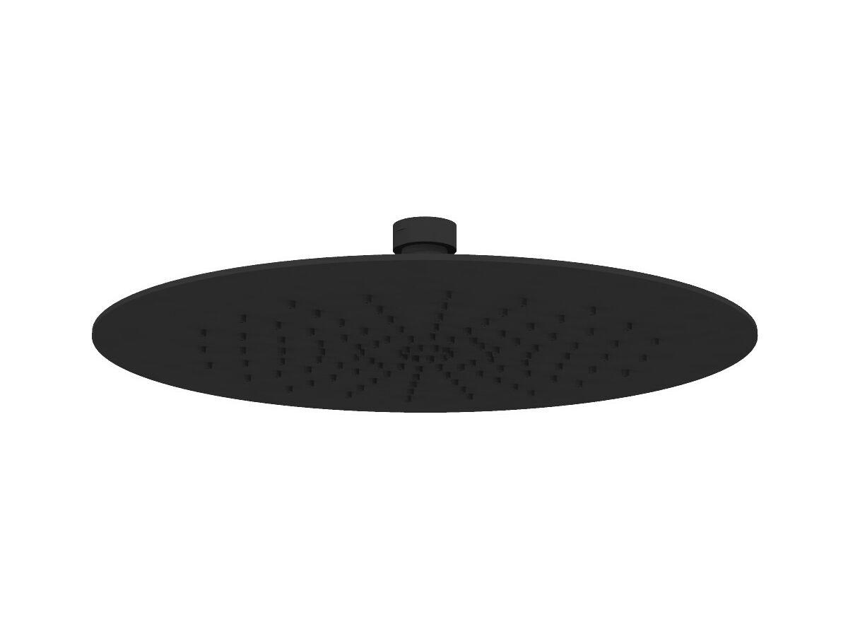 Круглая душевая головка из нержавеющей стали с системой защиты от накипи Rubinetterie Frattini ARCH-00037981 - Вид №12