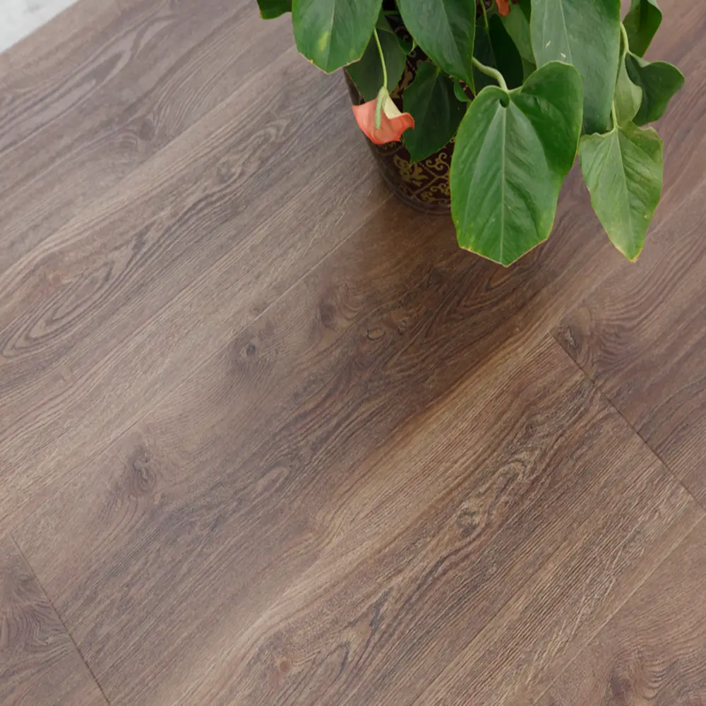 91025863 LVT Плитка Vertigo Trend Wood Dark Stained Oak 43 класс толщина 2.50 мм 3.34 м² STLM-0446541