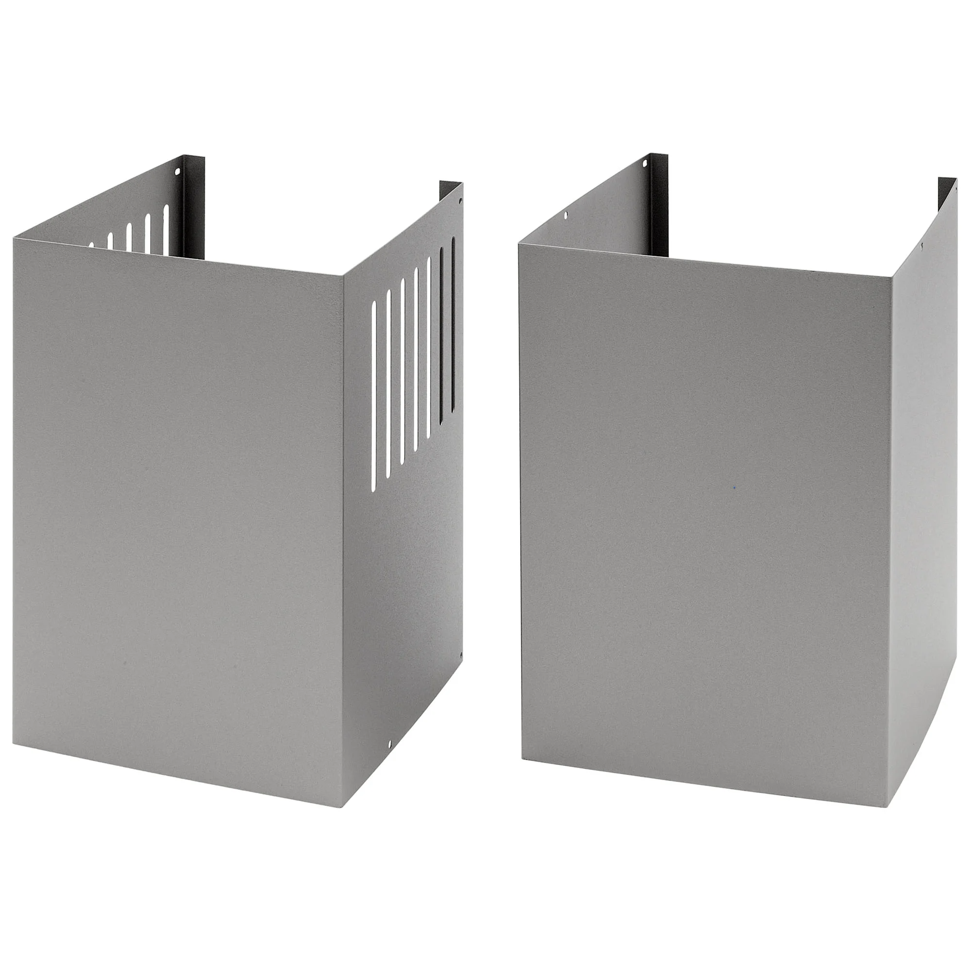 9047484 Вытяжка наклонная KRONA MYSTERIUM 600 GLASS GR S серый/серый STDN-0124888 - Вид №11