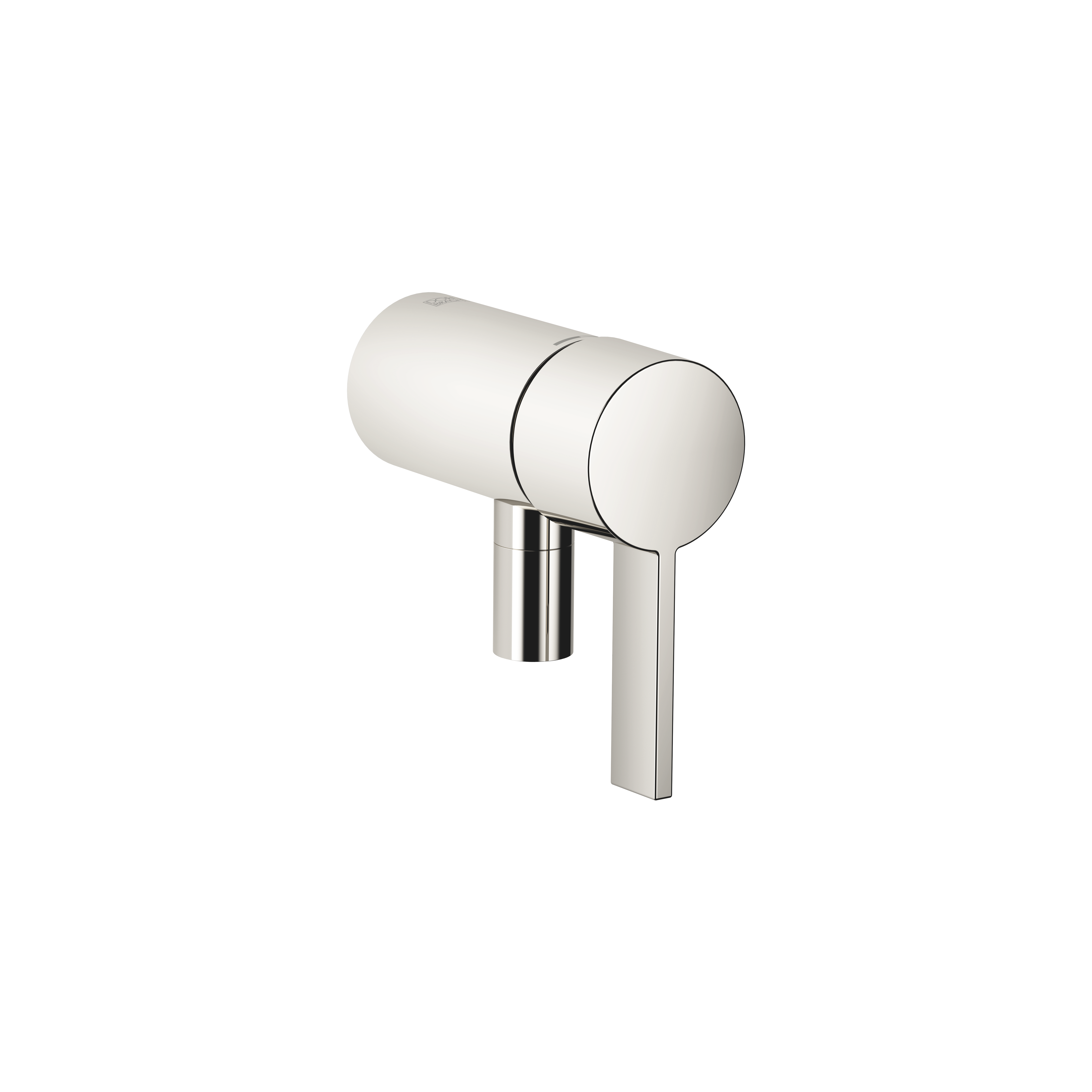 Смеситель однорычажный скрытого монтажа со встроенным подключением к душевой кабине - Platinum DornBracht CL.1 36050970-08