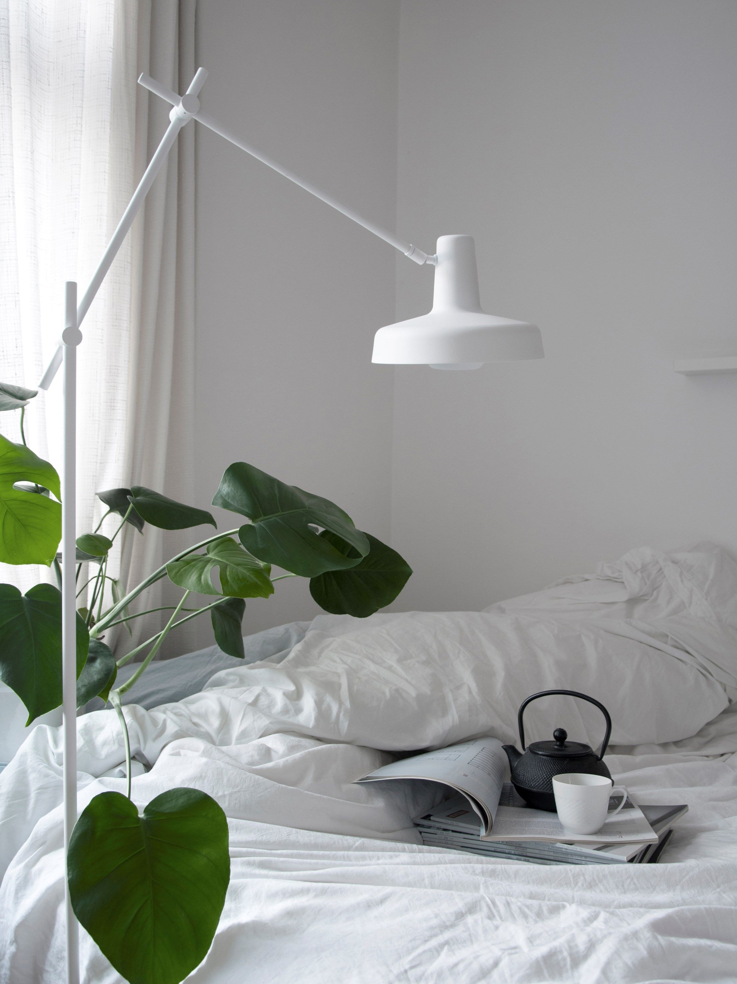 Регулируемая напольная лампа Grupa Arigato ARCH-00016173 - Вид №1