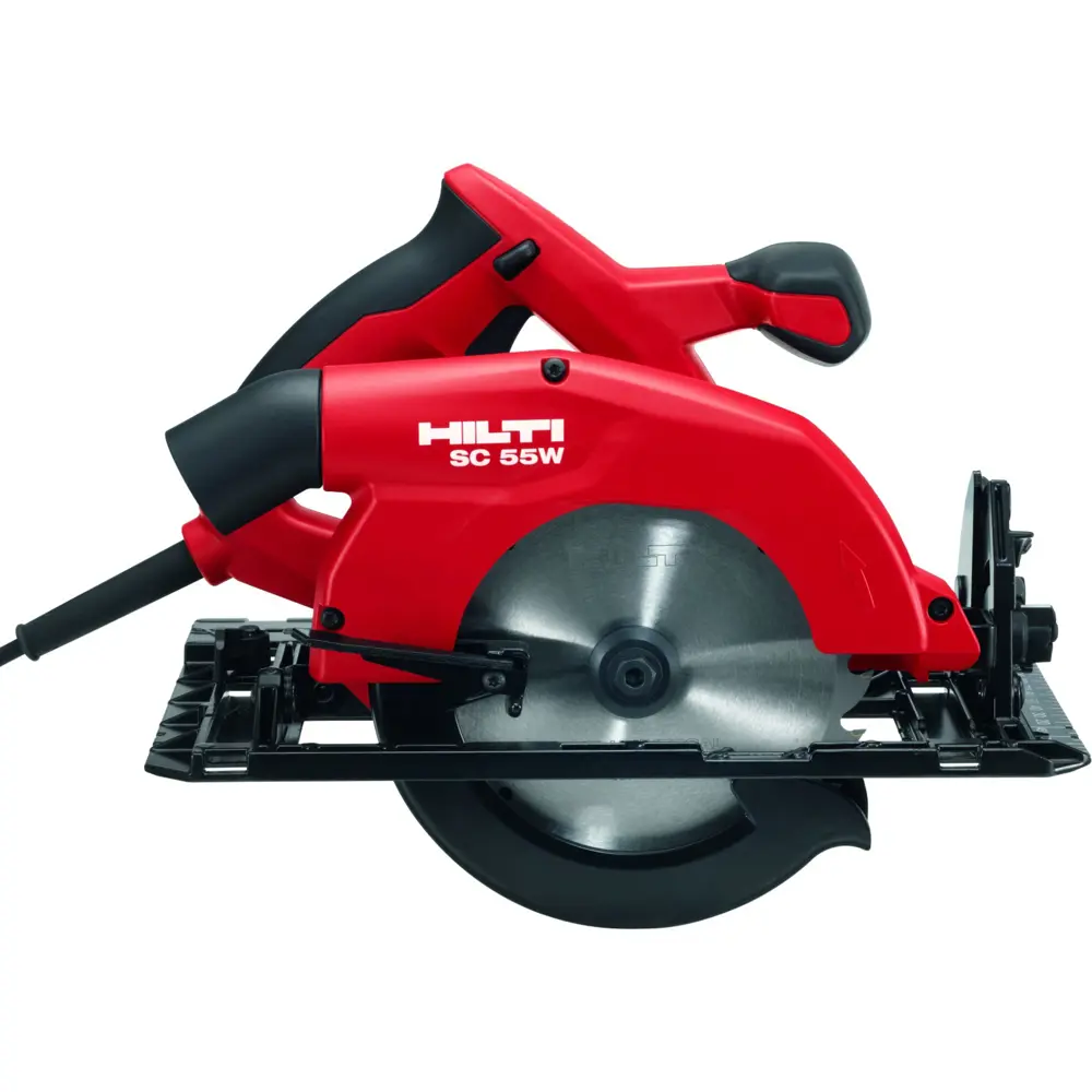 Пила циркулярная Hilti SC 55W, 1200 Вт, 160 мм STLM-2052082