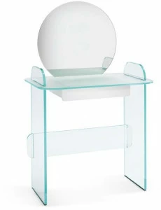 Tonelli Design Мебель для умывальника из опалового стекла Opalina