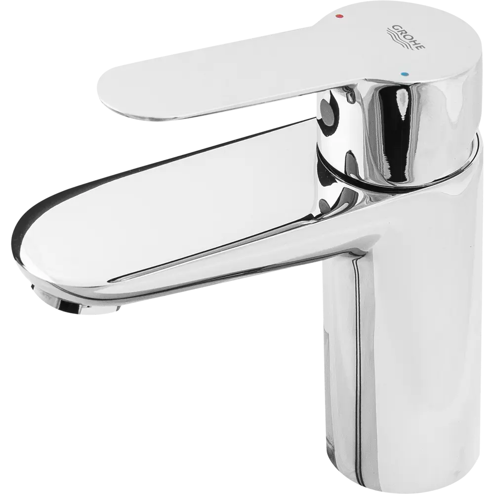 Смеситель для раковины Grohe Startclova M однорычажный цвет хром STLM-2163276 - Вид №3