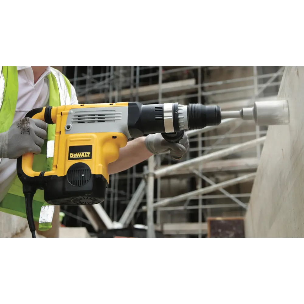 Перфоратор SDS-max DeWalt D25762K, 1500 Вт, 18 Дж 81975766 STLM-2057178  - Вид №6