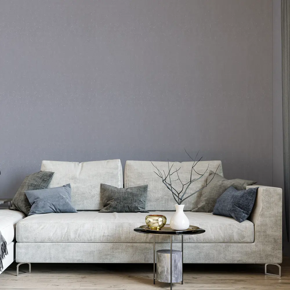 Обои флизелиновые Alsace серые 1.06 м PL71751-44 PALITRA LIFE STLM-2191316 - Вид №2